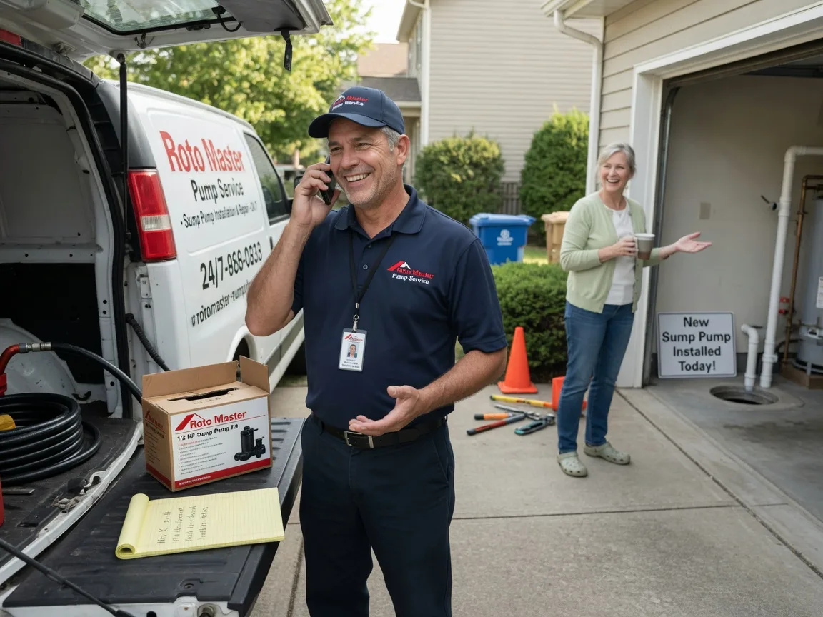 Sump Pump Installation Johnson City, TX FAQs